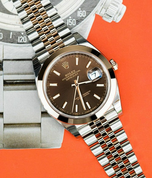 Rolex Date-just 41mm