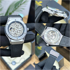 Hoblot automatic open face