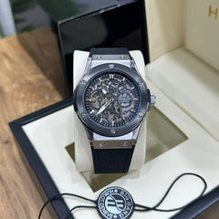 Hublot automatic open face