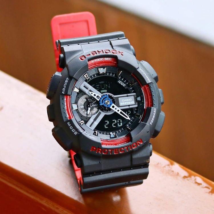 G shock GA 110
