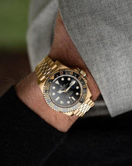 Rolex GMT MASTER II