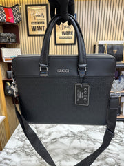 Gucci Bind Leather Bag