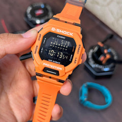 G shock gbd 200 series