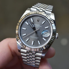 ROLEX DATEJUST 41mm