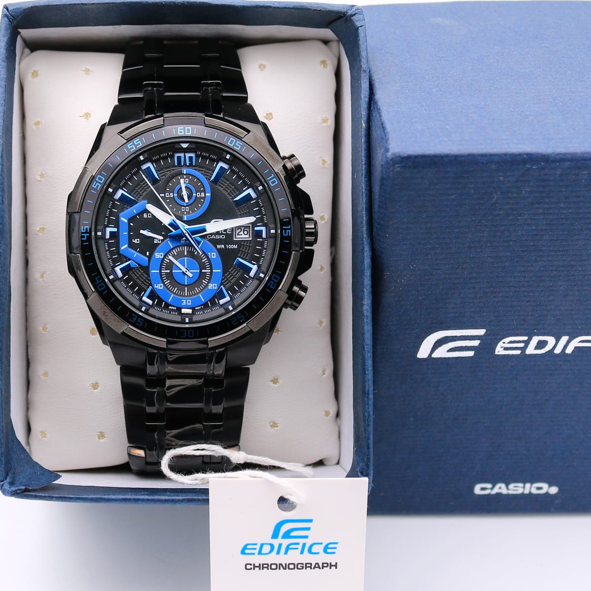 Edifice Casio EFR 539 TIMESOFSTYLES