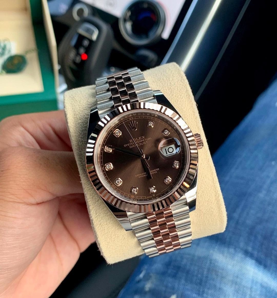 ROLE DATEJUST