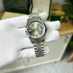 Rolex date just zr lock extra premium
