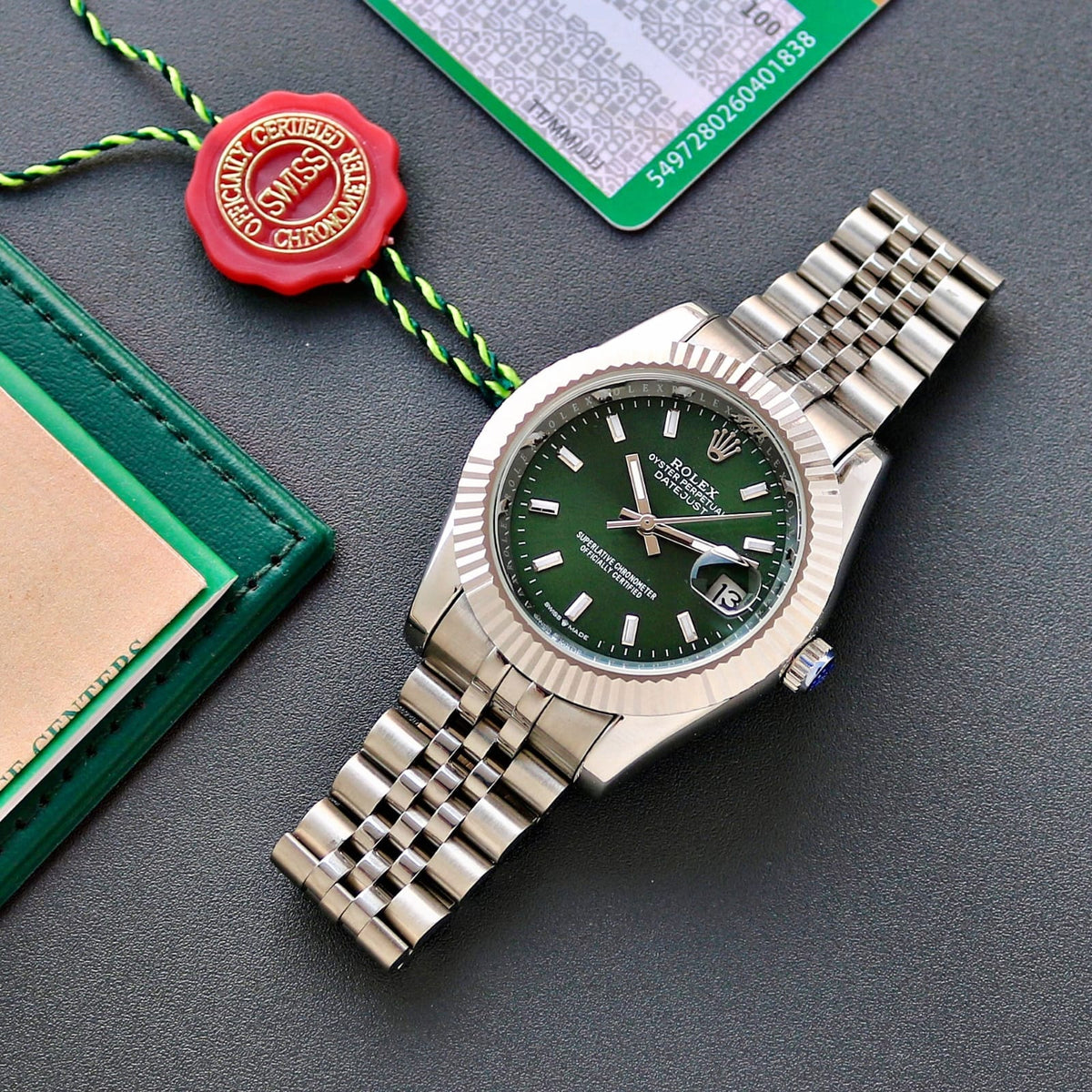 ROLEX DATEJUST 41mm