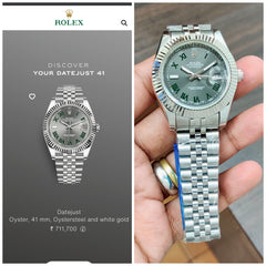 ROLEX DATEJUST 41mm
