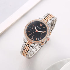 Fossil women’s watch chronograph Dial