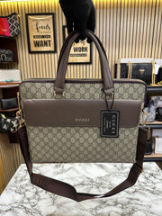 Gucci Interlocking G Monogram Bag