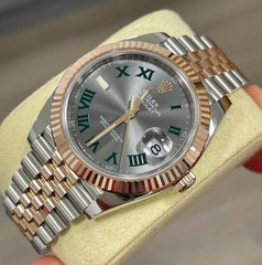 Rolex Date-just 41mm