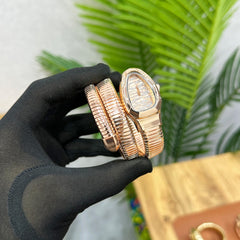 Bvlgari serpentri women’s watch