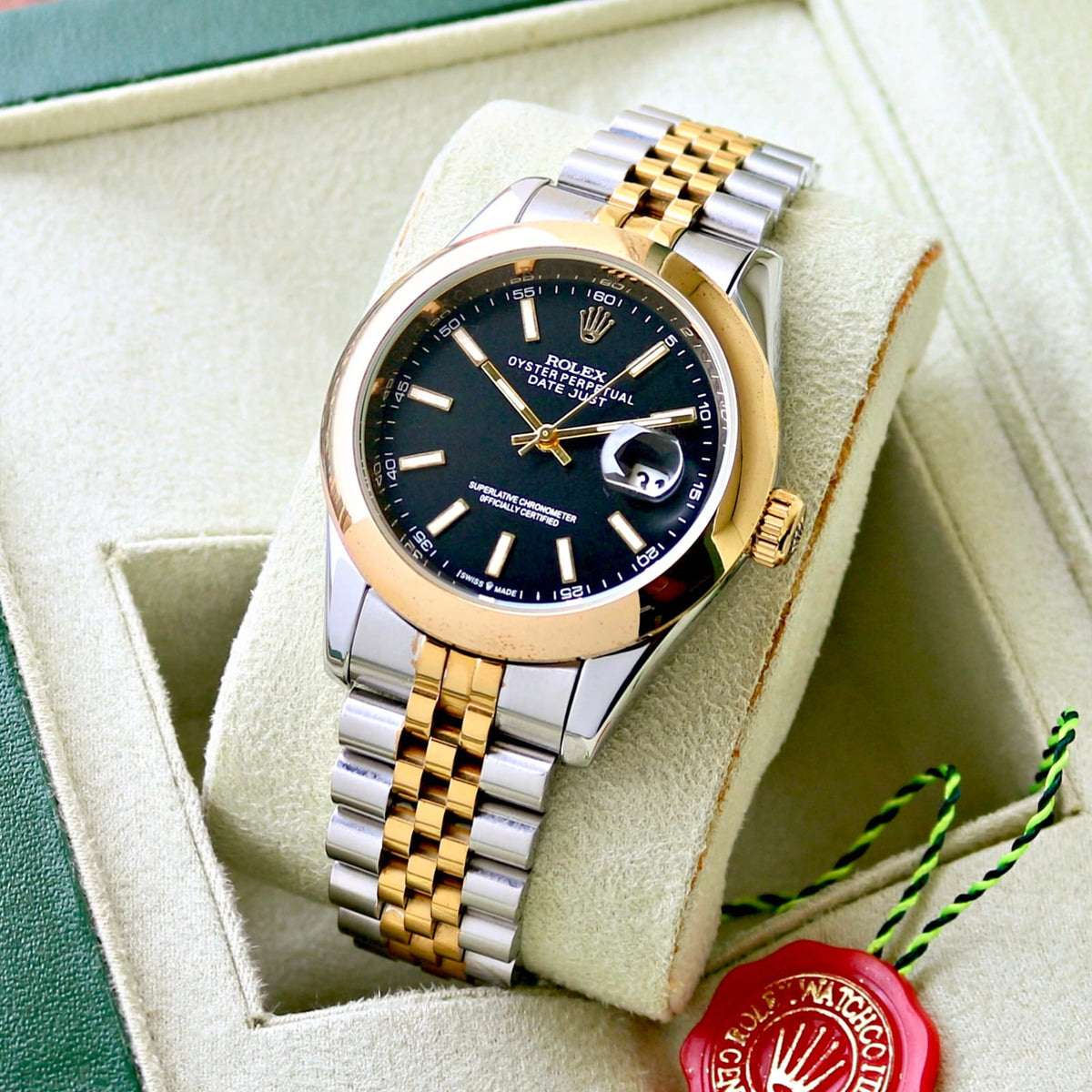 ROLEX DATEJUST 41mm