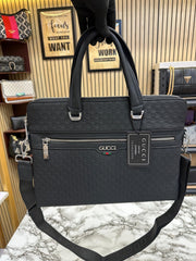 Gucci GG Supreme Bag