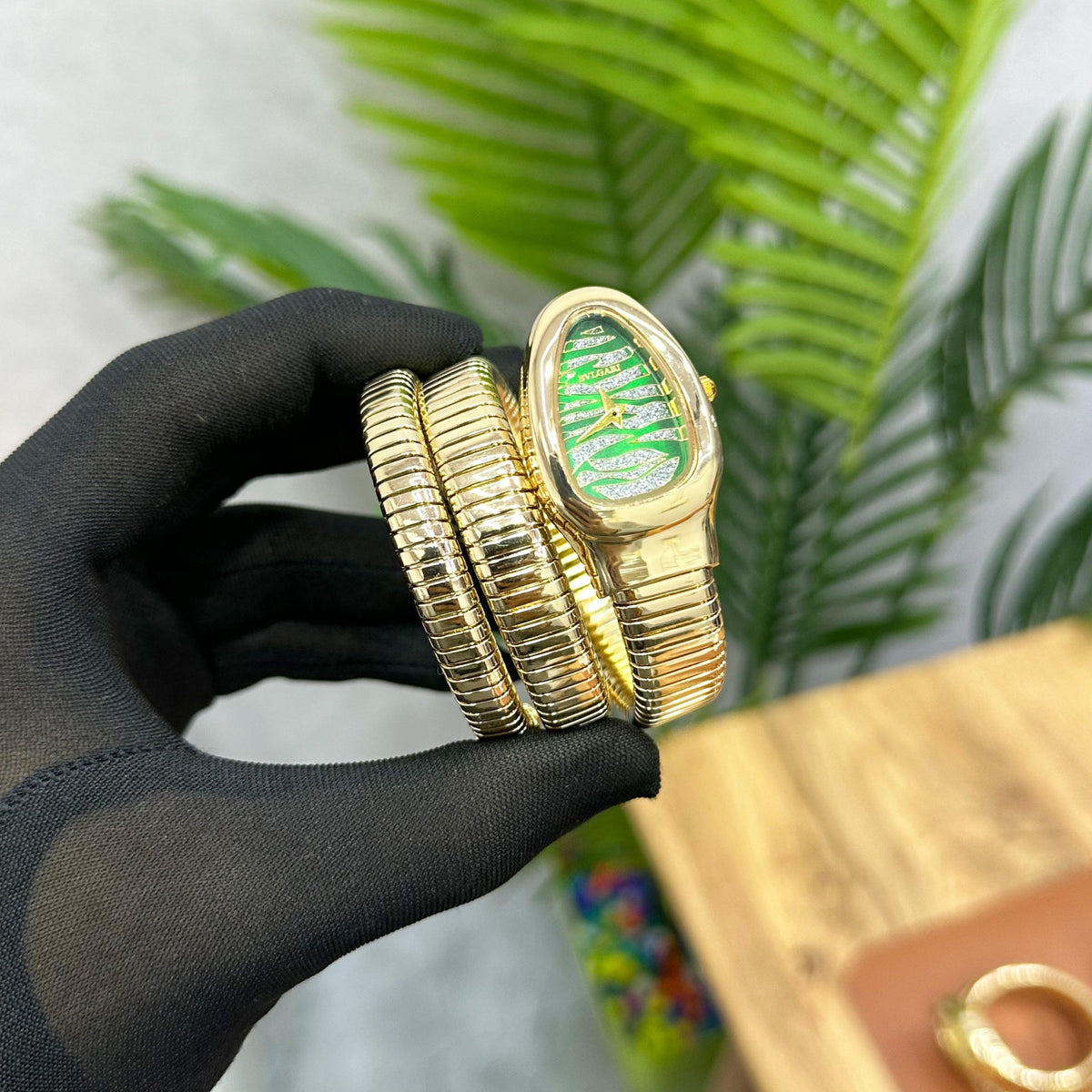 Bvlgari serpentri women’s watch