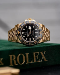 Rolex GMT MASTER II