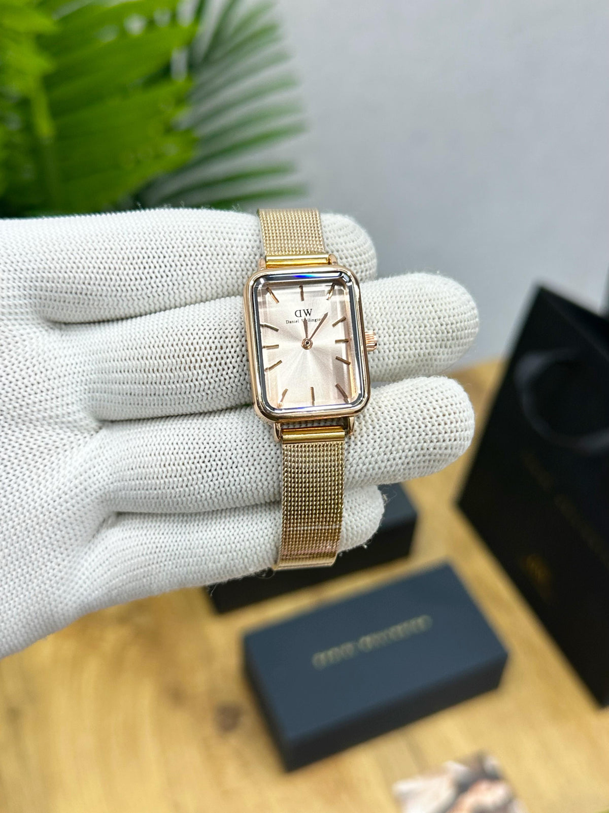 DANIEL WELLINGTON QUADRO