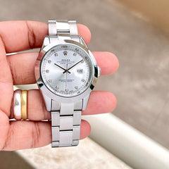 ROLEX DATEJUST 41mm