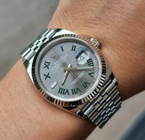 Rolex Date-just 41mm