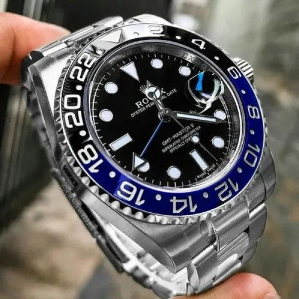 Rolex GMT MASTER II