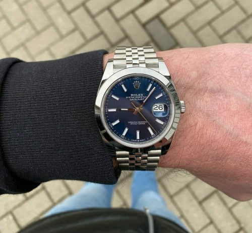 Rolex Date-just 41mm