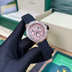 Rolex Oyster Tiger Eye