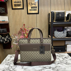 Gucci Interlocking G Monogram Bag