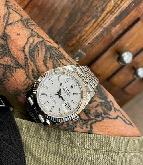 Rolex Date-just 41mm