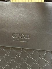 Gucci Black Leather bag