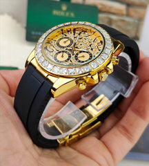 ROLEX DAYTONA EYE OF THE TIGER