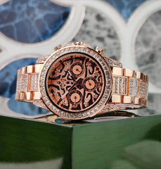 ROLEX DAYTONA EYE OF THE TIGER